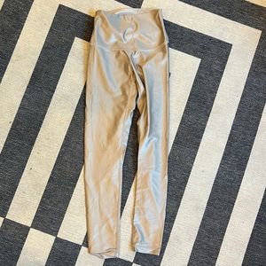 DYI Bronze leggings